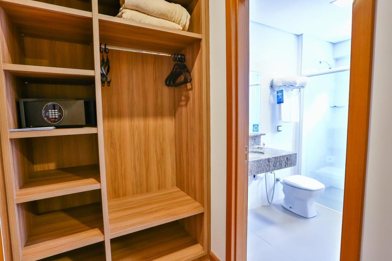 Comfort Mogi Guacu Kültér fotó