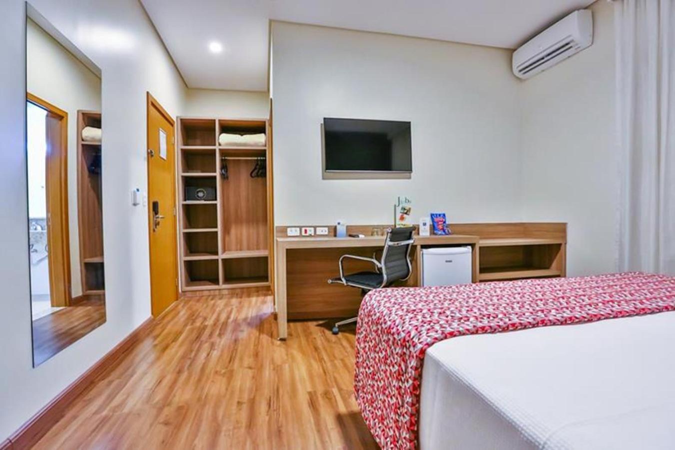 Comfort Mogi Guacu Kültér fotó
