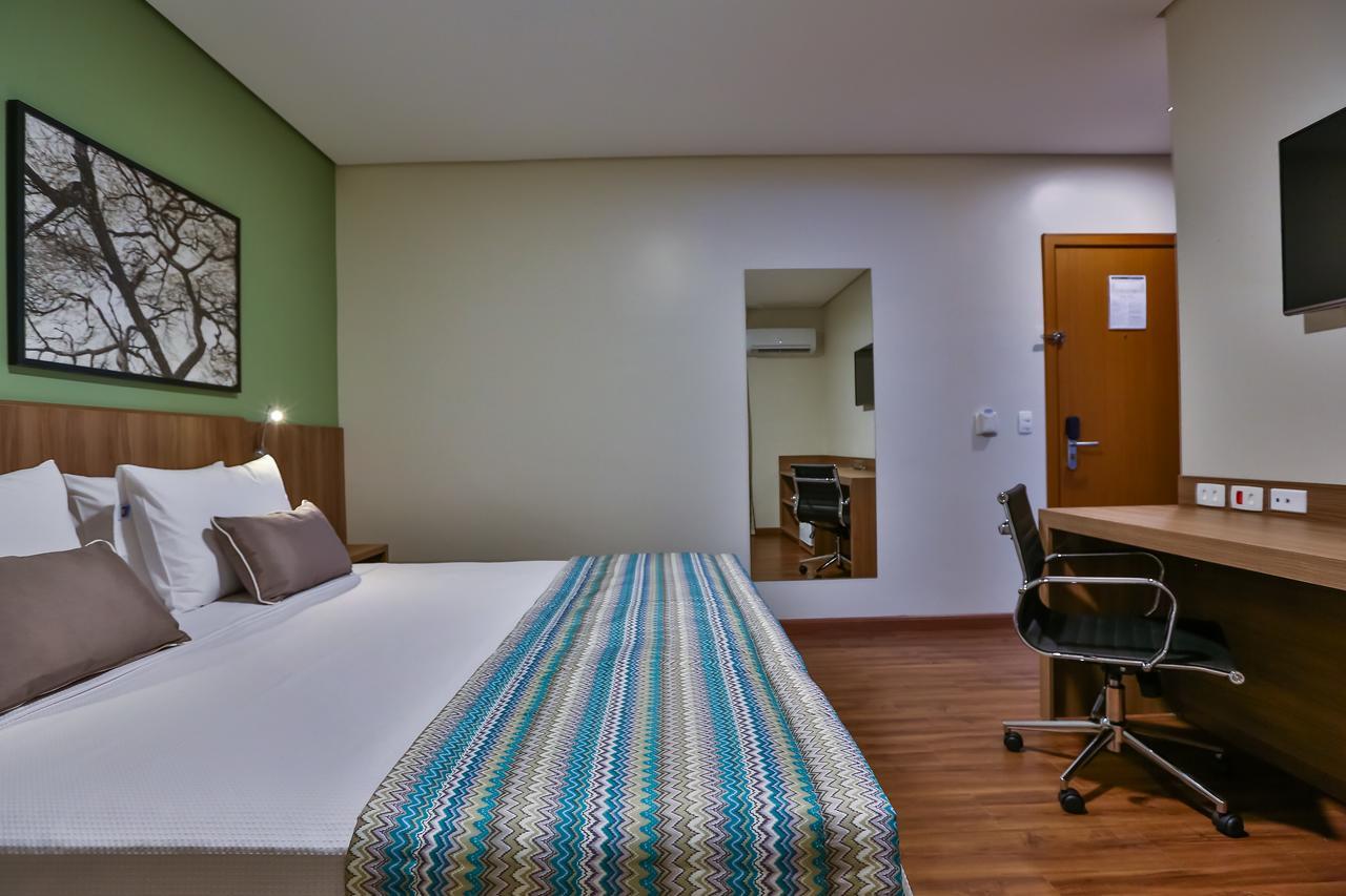 Comfort Mogi Guacu Kültér fotó