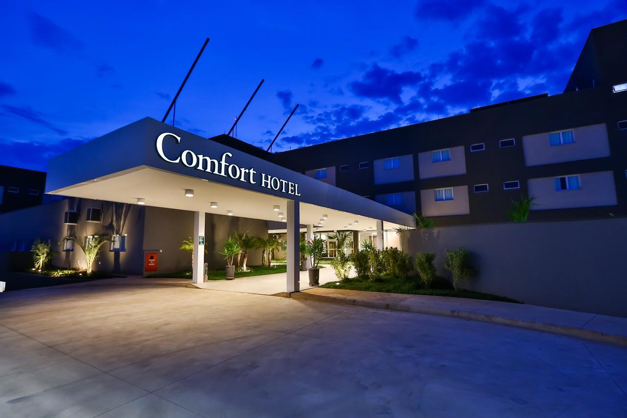 Comfort Mogi Guacu Kültér fotó