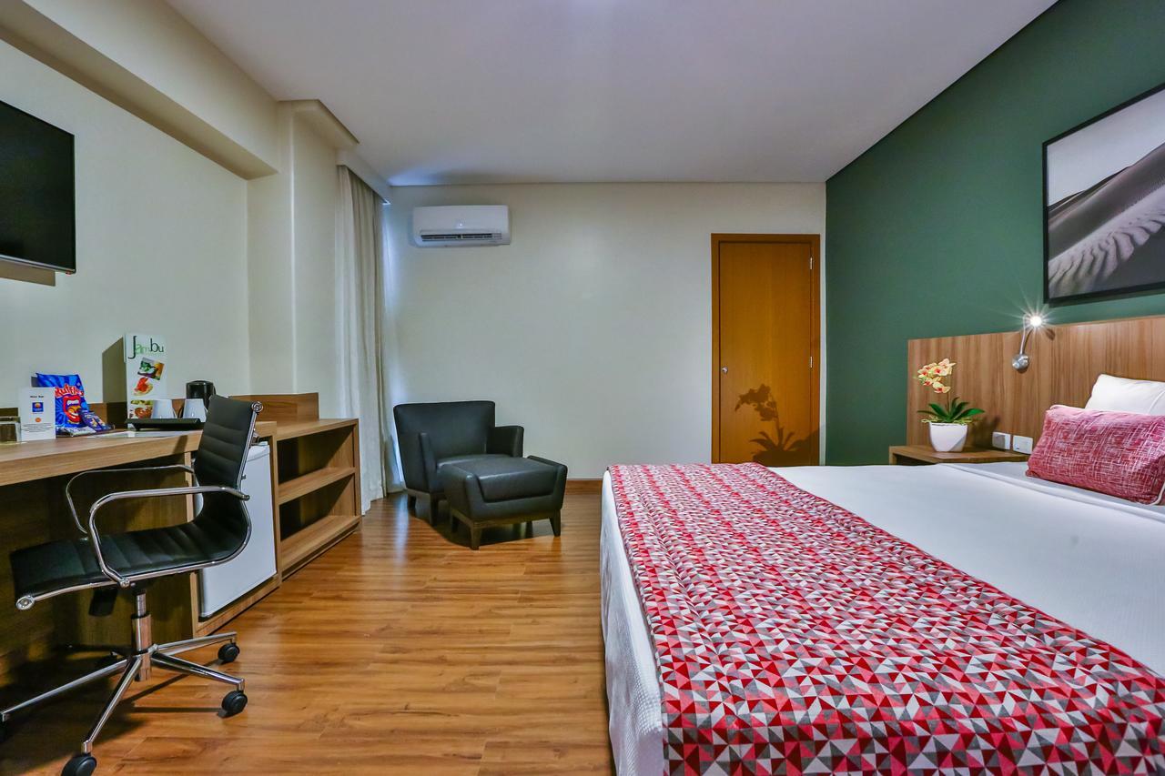 Comfort Mogi Guacu Kültér fotó